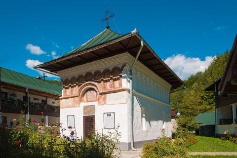 Sfânta Mănăstire Iezer Sfânta Mănăstire Iezer